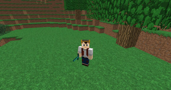 阴人宝典 我的世界隐形陷阱制作教程