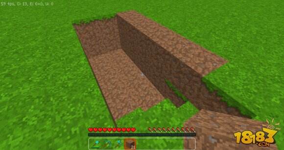 阴人宝典 我的世界隐形陷阱制作教程