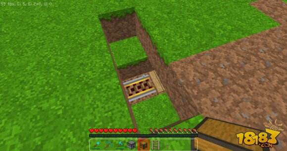 阴人宝典 我的世界隐形陷阱制作教程