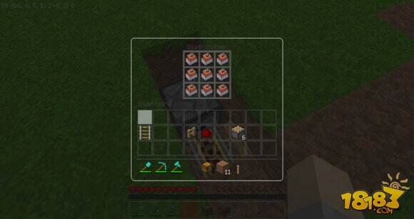 阴人宝典 我的世界隐形陷阱制作教程