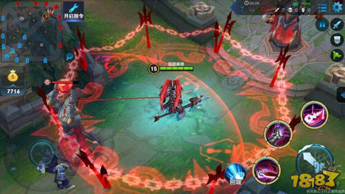 猥琐偷塔 王者荣耀逆风局翻盘偷塔小攻略