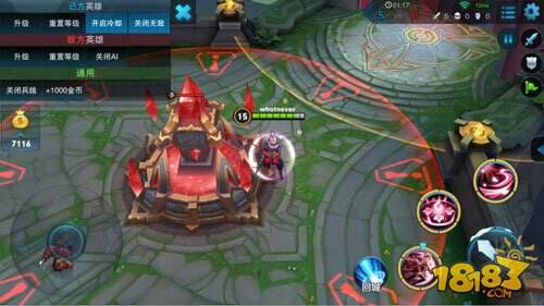 猥琐偷塔 王者荣耀逆风局翻盘偷塔小攻略