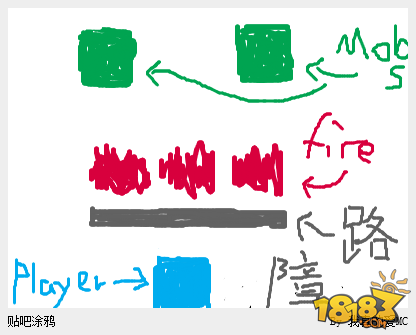 非常规战法 我的世界打火石的战斗法则