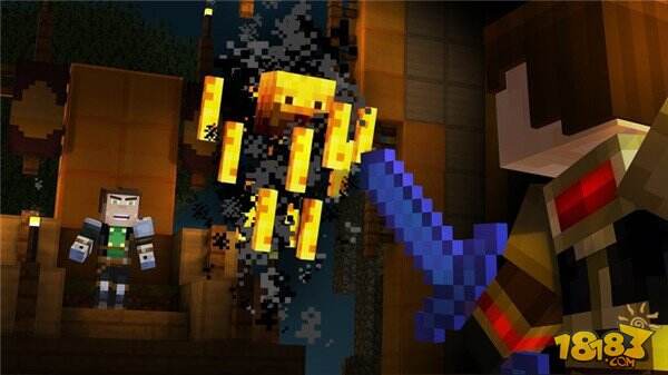第五章终结？我的世界故事模式新增三集