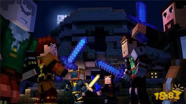我的世界故事模式第五章3月29日发布