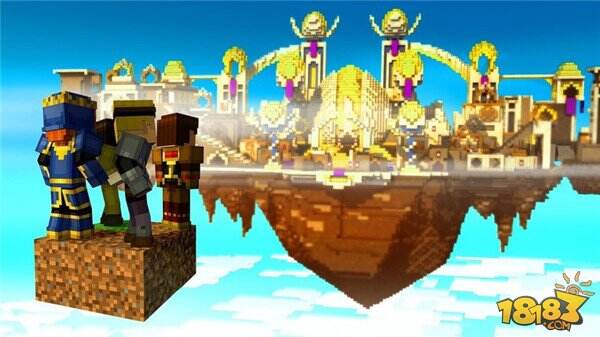 我的世界故事模式第五章3月29日发布