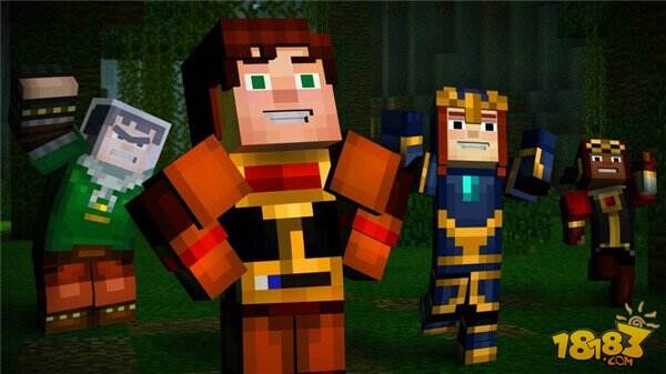 我的世界故事模式第五章3月29日发布