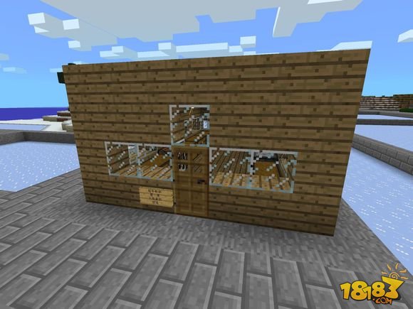 我的世界建筑新手第一课：火柴盒改造