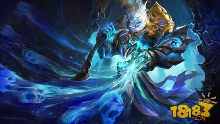 长安城管登场 王者荣耀钟馗背景故事