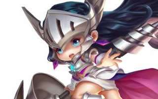 格斗宝贝龙骑兵技能详细解析