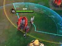 王者荣耀3.24吕布调整实测 1技能范围缩小