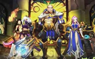 兽人计划追逃玩法规则具体说明