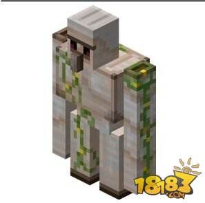 家园守卫者 我的世界铁巨人制作方法