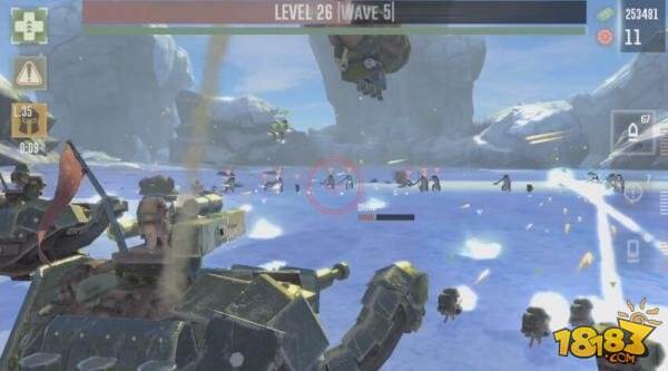 《War Tortoise》最新预告曝光 4月28日正式上架