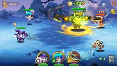 暴走骑士团六大商店系统使用指南