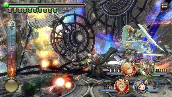 tri-Ace移动大作《天堂 X 地狱》已上架日区