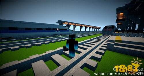 老司机上车！我的世界玩家中国高铁图赏