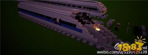 老司机上车！我的世界玩家中国高铁图赏