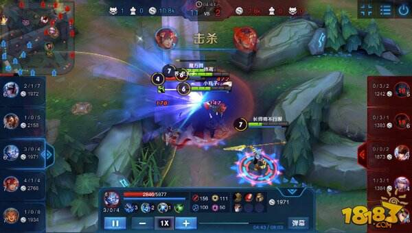 王者荣耀钟馗技能分析及出装打法攻略