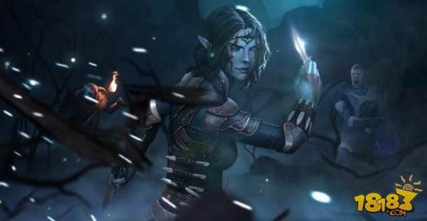 仍在打磨中《上古卷轴传奇》或透露更多细节