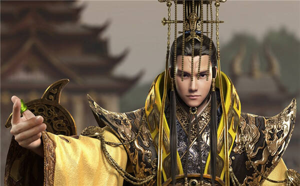 谁能成为皇帝 王者内测近期开启_18183御龙在天手游专区