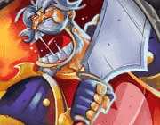 <b>炉石大狗最强竞技场：火车王法爷冲</b>