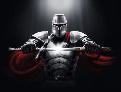 中世纪骑士对决 格斗手游《骑士对决》曝光