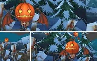 魔灵幻想宠物万圣杰克 杰克技能属性介绍