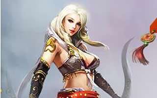 绝世武神手游英雄蓝娇技能属性全面解析