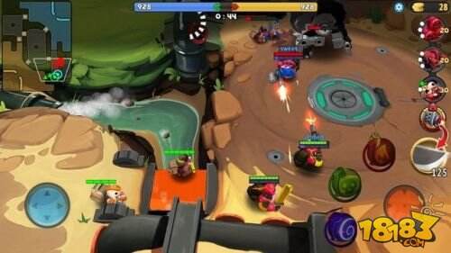 全新战术竞技手游新作《爆炸猪》即将上架