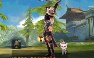 六龙争霸3D年度庆典新版本灵宠系统详解