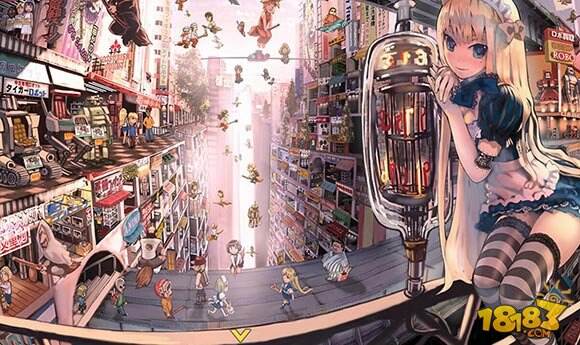 反重力新作 《真空管人偶》事前登录开启