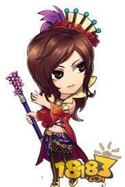 挂挂三国手游武将甄姬技能详细介绍