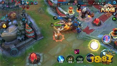 魅惑之狐 王者荣耀妲己进阶技巧攻略