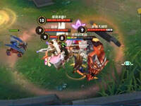 王者荣耀KMM比赛紫荆之巅VS狼行万里战报