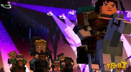 我的世界引入故事版皮肤！首周限时免费