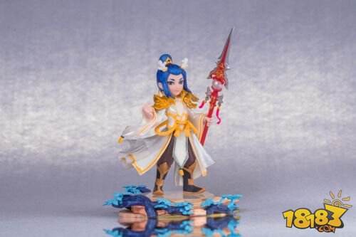 匠心打造，《梦幻西游》手游珍藏手办首发