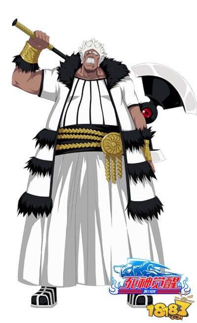 久保解读：《死神觉醒》十刃名字含义