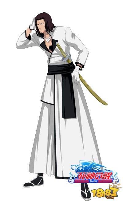 久保解读：《死神觉醒》十刃名字含义