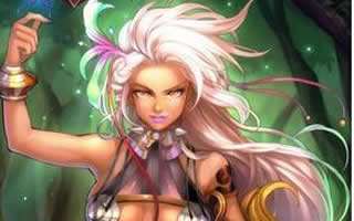 关门放吕布手游祝融夫人技能详解