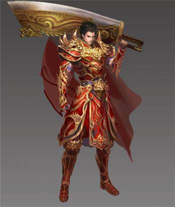 我们的传奇战士属性技能介绍