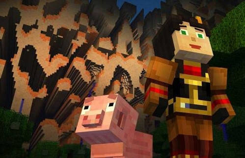 我的世界大电影筹备中 预计2017年上映