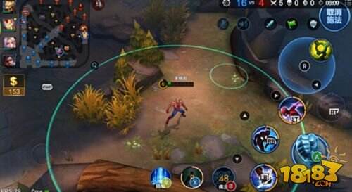 惊天爆料 飞智手柄哥玩转腾讯《超级战场》