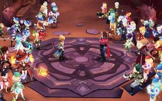 永恒之歌手游好不好玩 明日开启二次测试