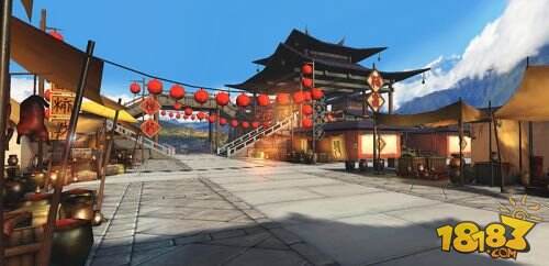 真三国 真无双《IF.三国》今日封测等你来战