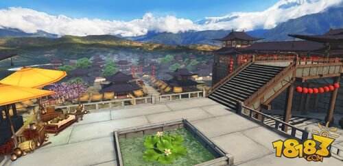 真三国 真无双《IF.三国》今日封测等你来战