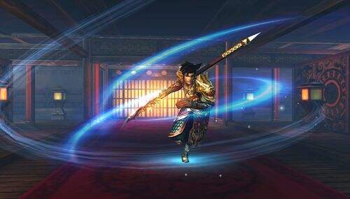 真三国 真无双《IF.三国》今日封测等你来战