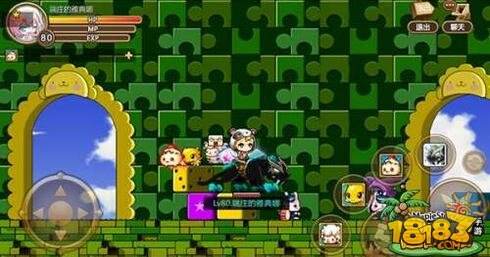 冒险岛手游天使挂机分析 挂机卡bug技巧解读