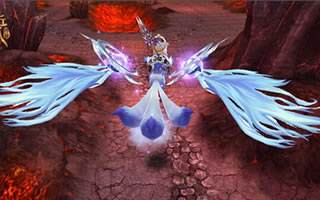 青丘狐传说全新阵营战场玩法 熔火之心开启