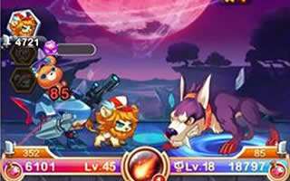 天天宝石大战宠物攻略 A级加勒比豹详解